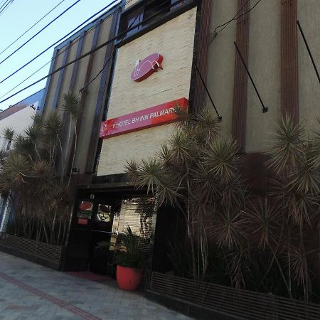 Hotel Bh Inn Palmares - Acesso Cristiano Machado Belo Horizonte Ngoại thất bức ảnh