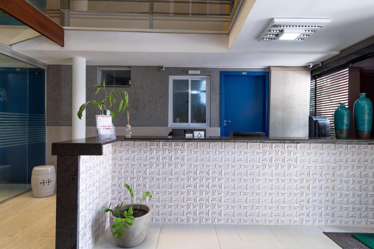 Hotel Bh Inn Palmares - Acesso Cristiano Machado Belo Horizonte Ngoại thất bức ảnh
