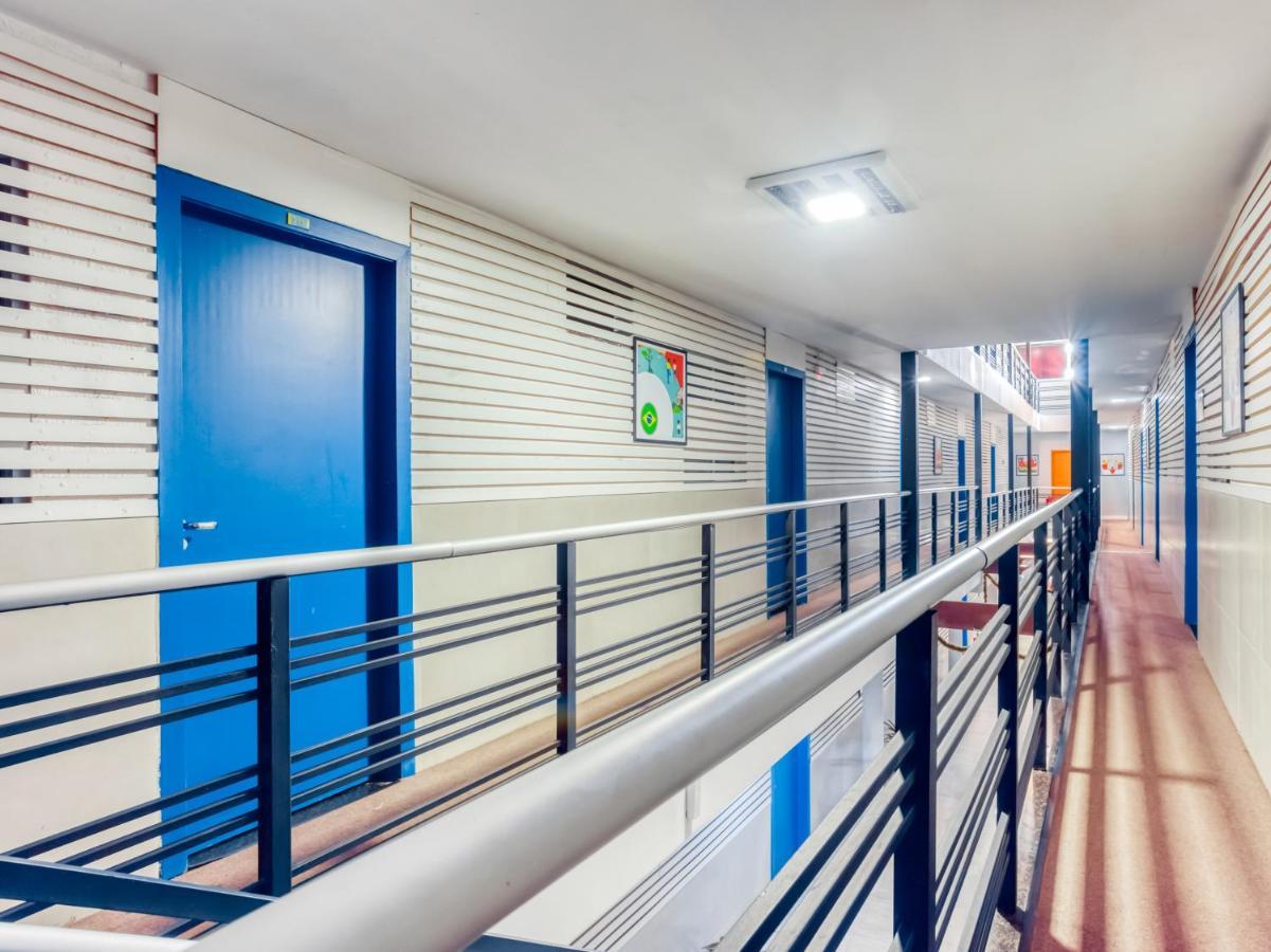 Hotel Bh Inn Palmares - Acesso Cristiano Machado Belo Horizonte Ngoại thất bức ảnh