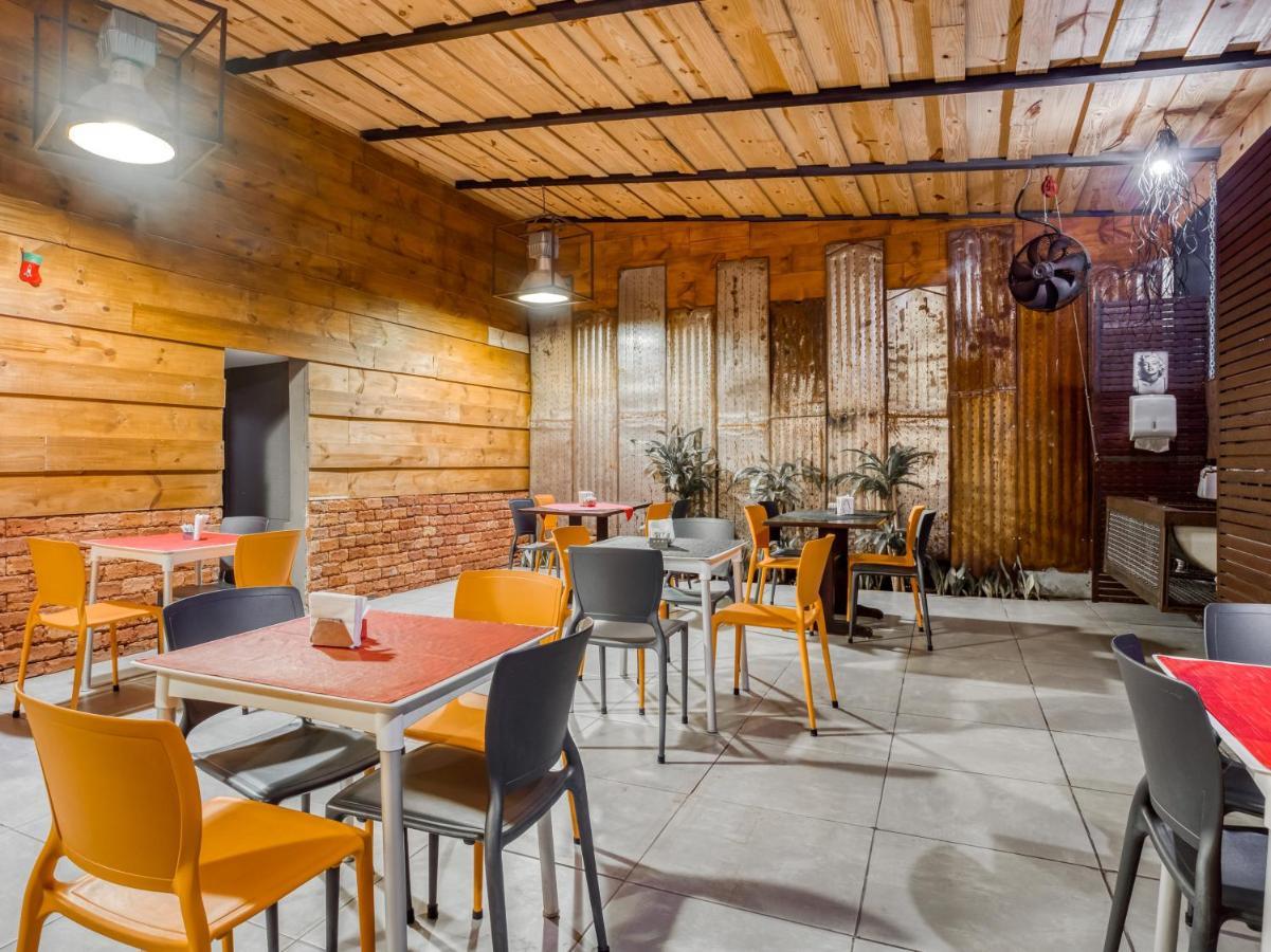 Hotel Bh Inn Palmares - Acesso Cristiano Machado Belo Horizonte Ngoại thất bức ảnh