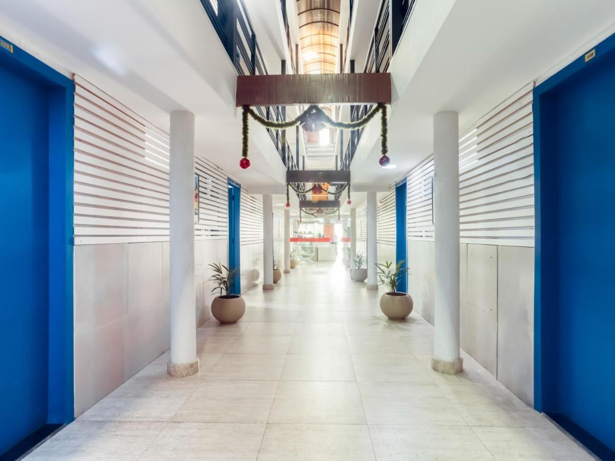 Hotel Bh Inn Palmares - Acesso Cristiano Machado Belo Horizonte Ngoại thất bức ảnh