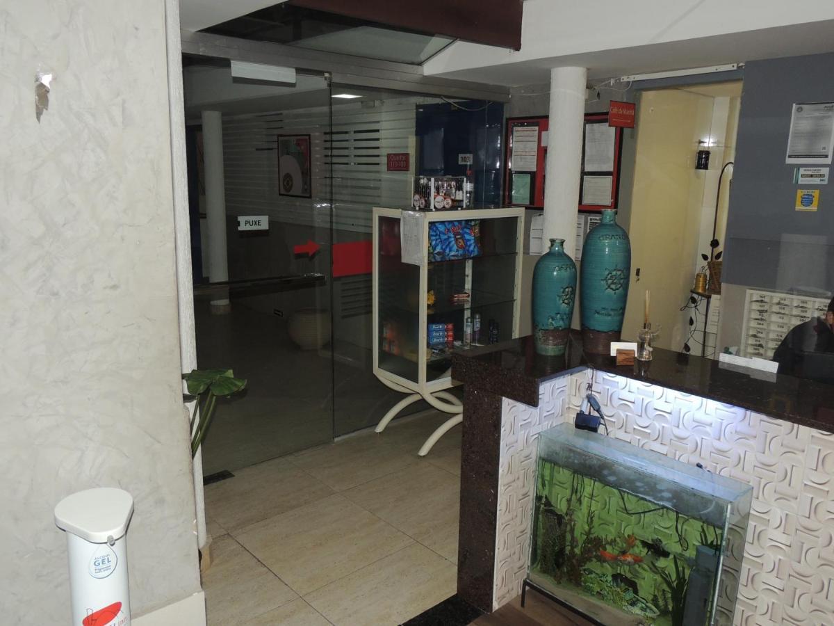 Hotel Bh Inn Palmares - Acesso Cristiano Machado Belo Horizonte Ngoại thất bức ảnh