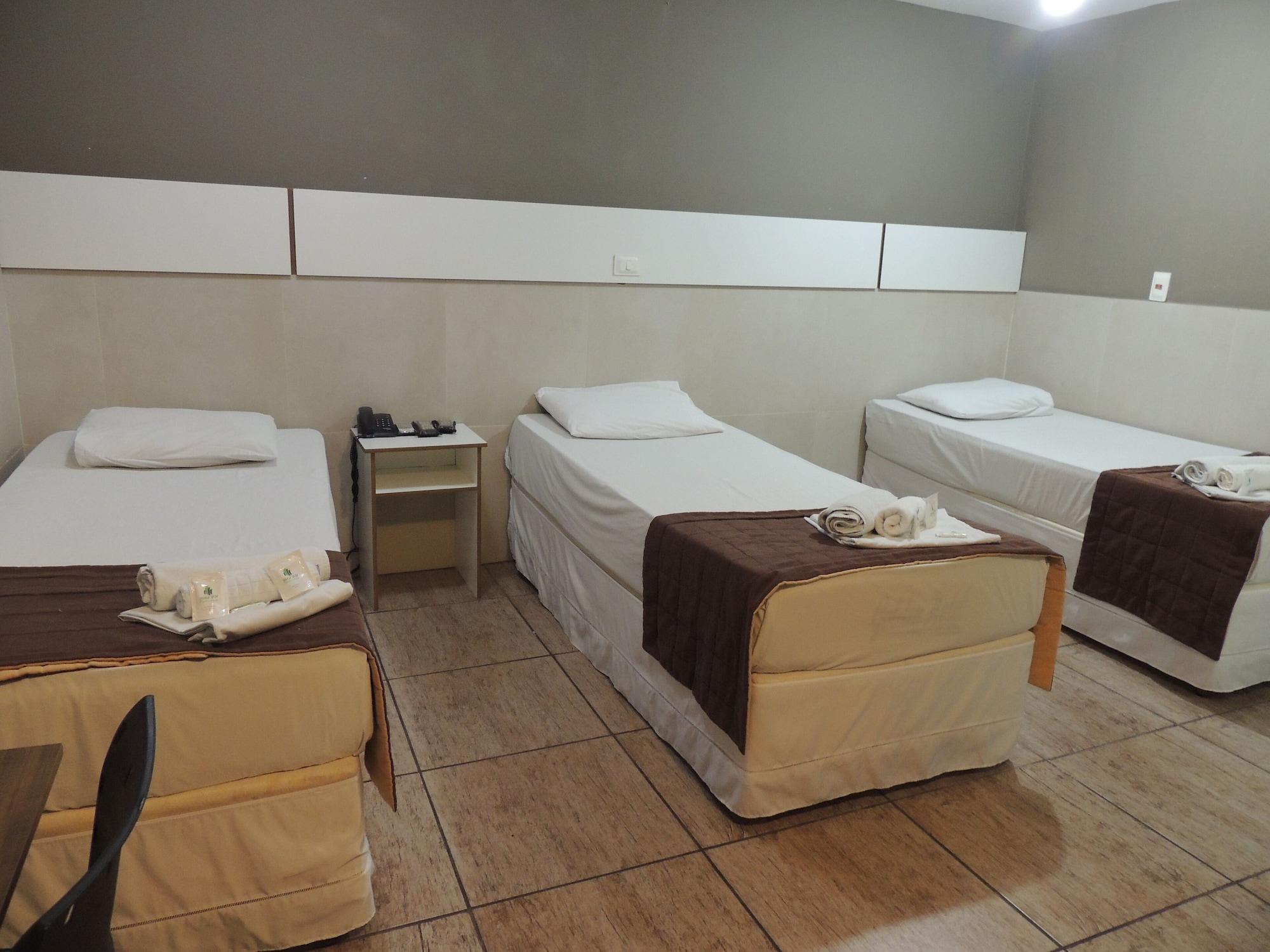 Hotel Bh Inn Palmares - Acesso Cristiano Machado Belo Horizonte Ngoại thất bức ảnh
