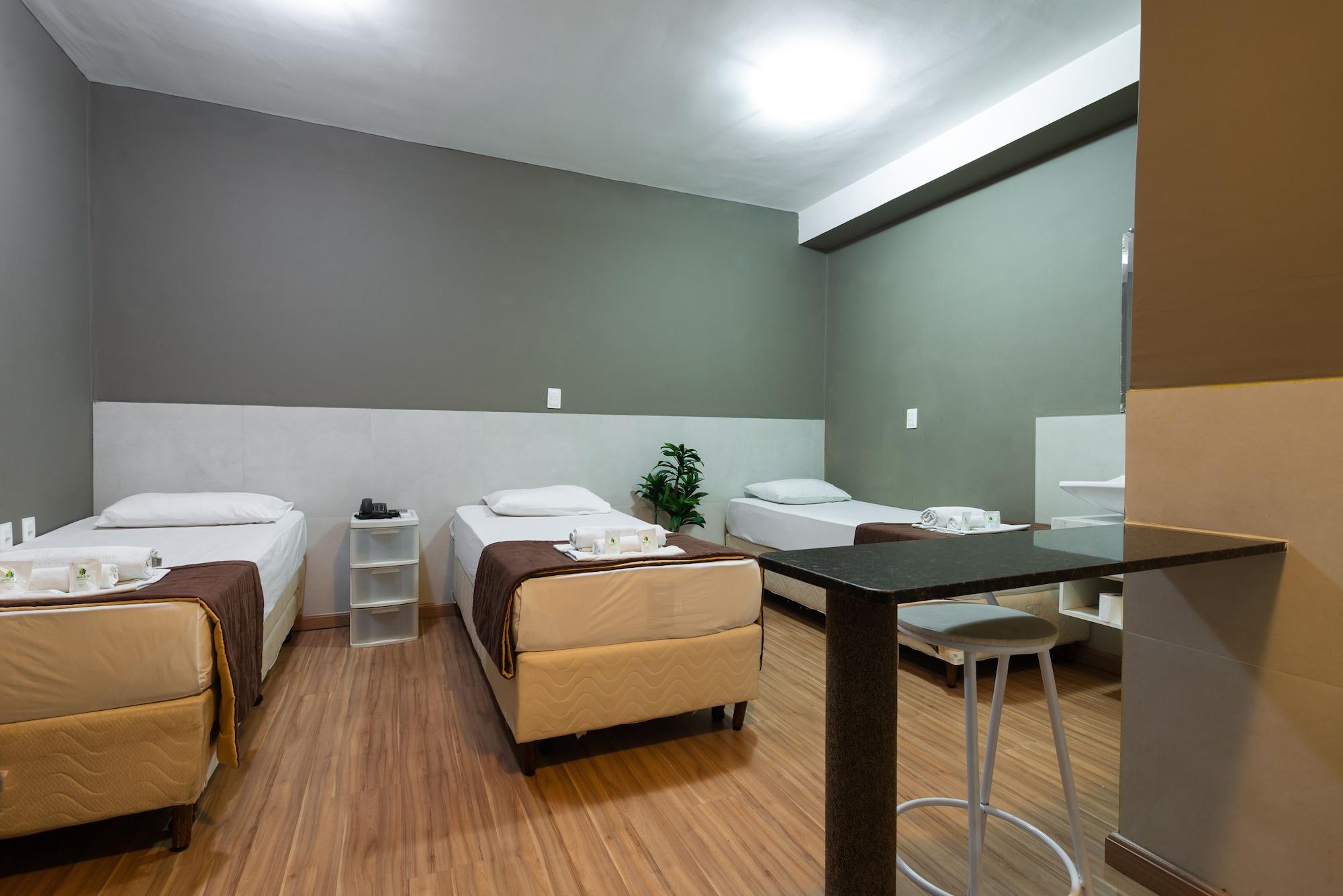Hotel Bh Inn Palmares - Acesso Cristiano Machado Belo Horizonte Ngoại thất bức ảnh