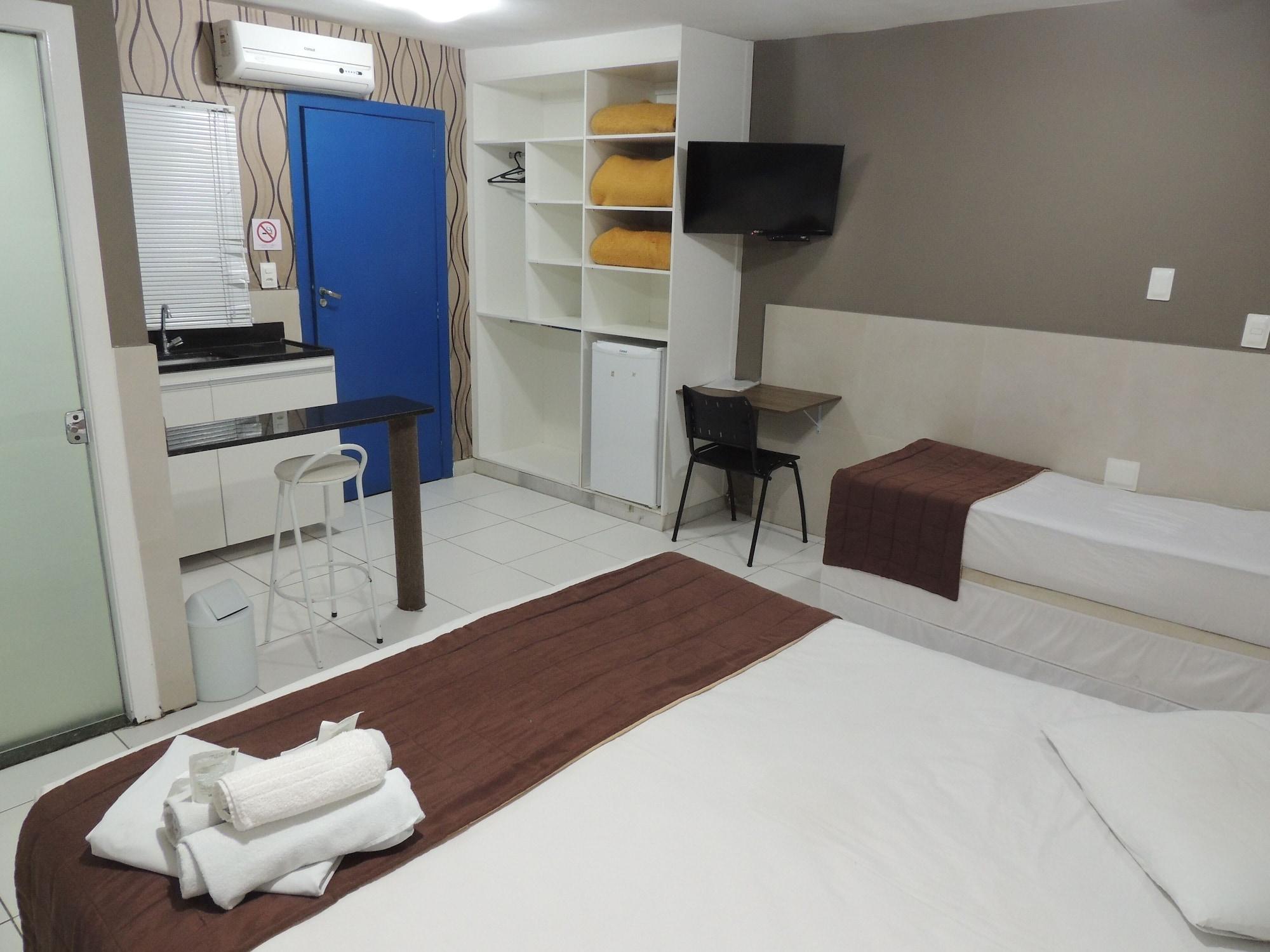 Hotel Bh Inn Palmares - Acesso Cristiano Machado Belo Horizonte Ngoại thất bức ảnh