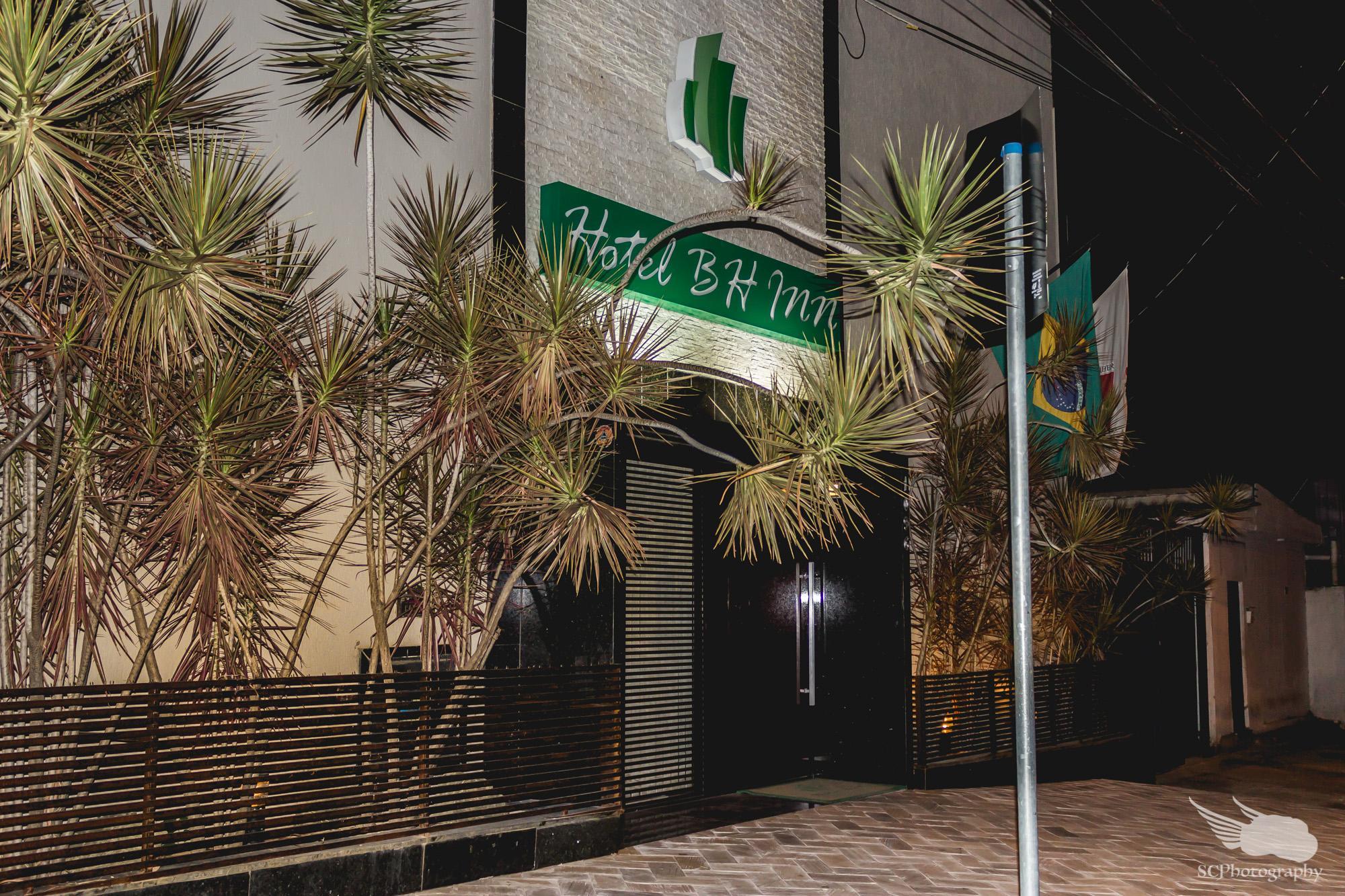 Hotel Bh Inn Palmares - Acesso Cristiano Machado Belo Horizonte Ngoại thất bức ảnh