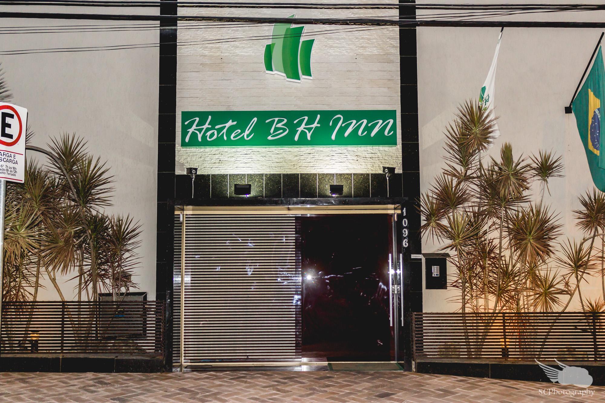 Hotel Bh Inn Palmares - Acesso Cristiano Machado Belo Horizonte Ngoại thất bức ảnh