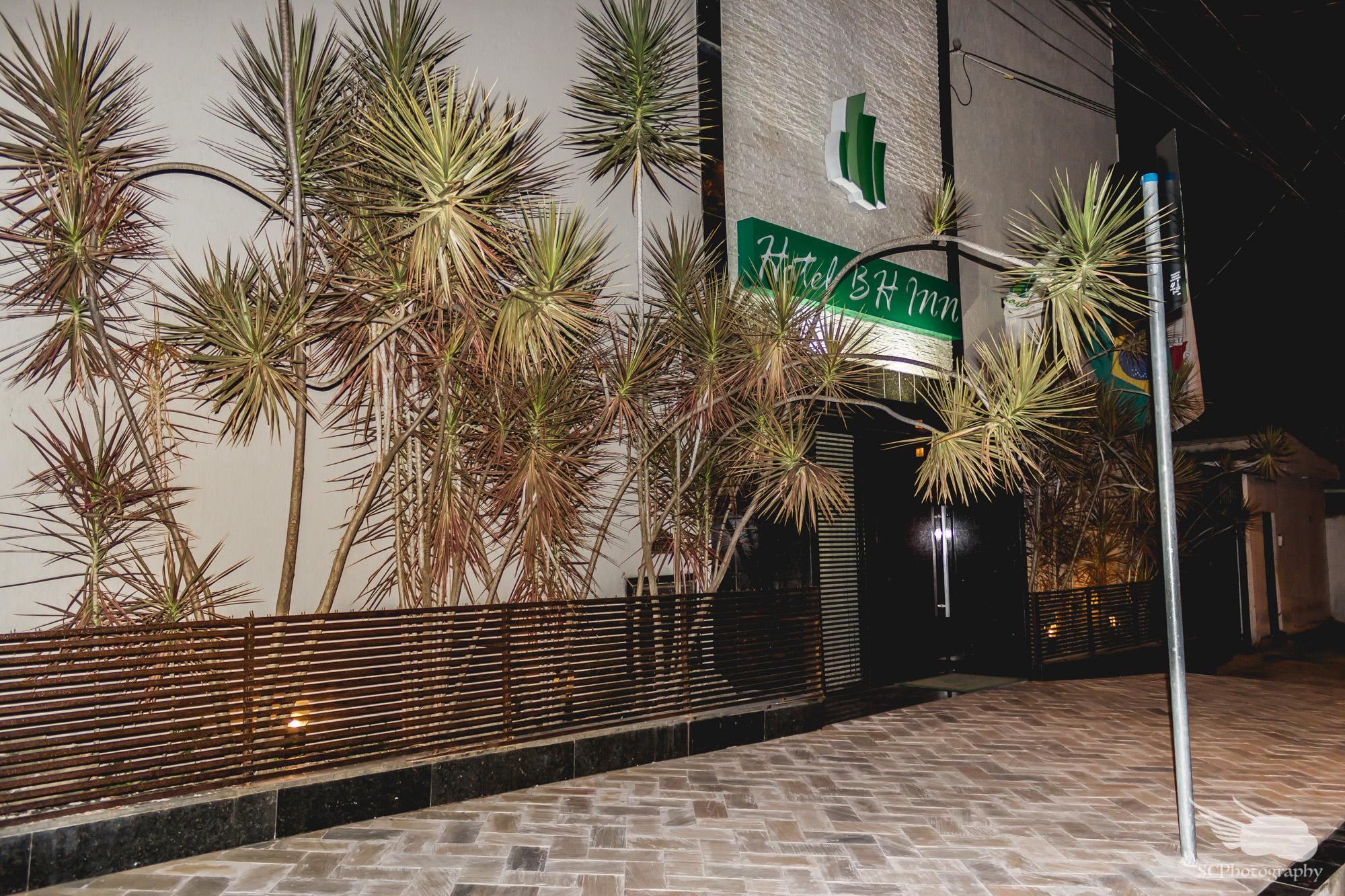 Hotel Bh Inn Palmares - Acesso Cristiano Machado Belo Horizonte Ngoại thất bức ảnh