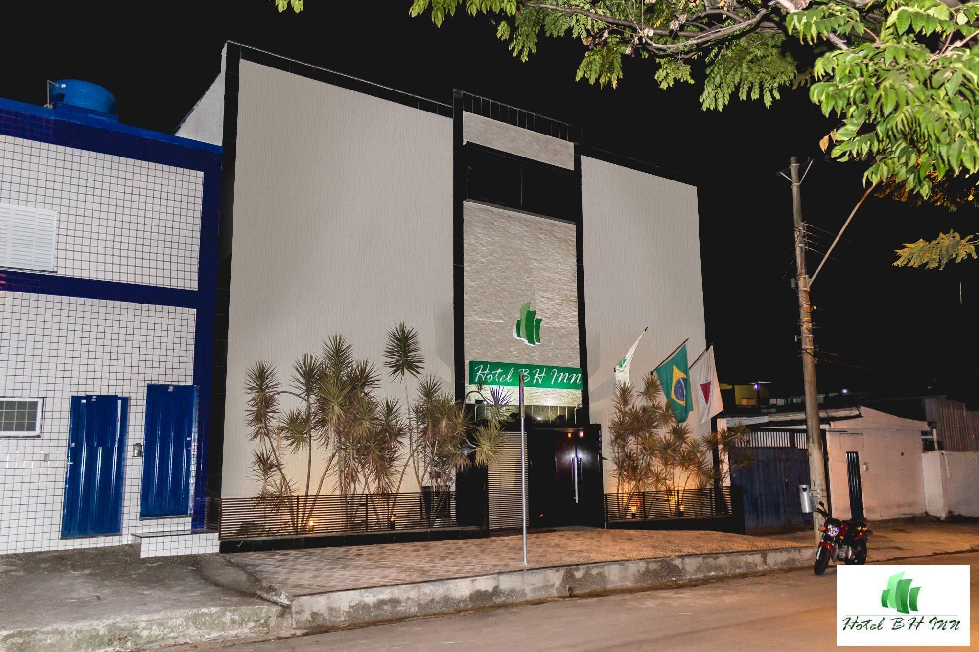 Hotel Bh Inn Palmares - Acesso Cristiano Machado Belo Horizonte Ngoại thất bức ảnh