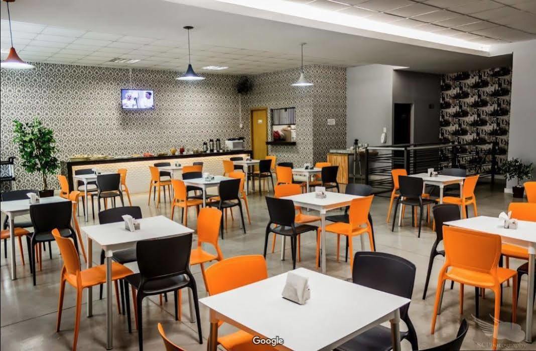 Hotel Bh Inn Palmares - Acesso Cristiano Machado Belo Horizonte Ngoại thất bức ảnh