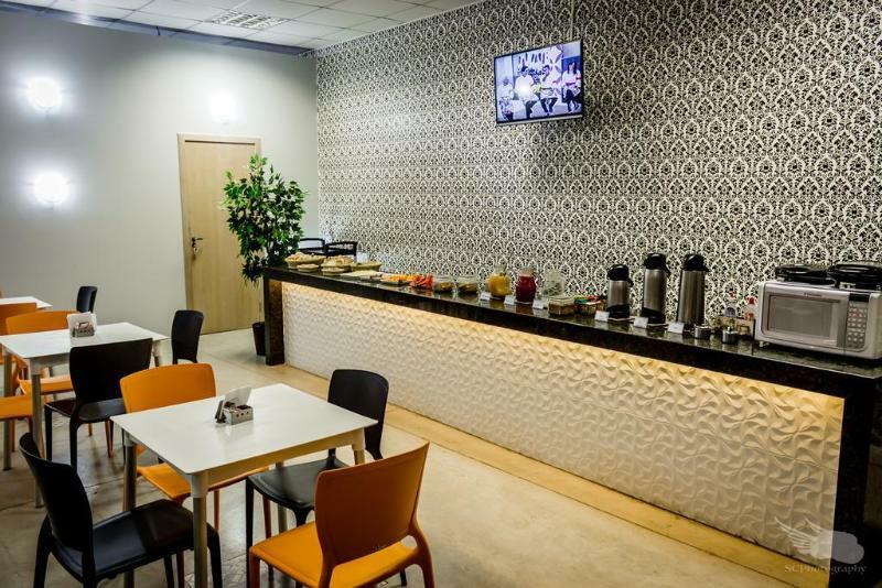 Hotel Bh Inn Palmares - Acesso Cristiano Machado Belo Horizonte Ngoại thất bức ảnh