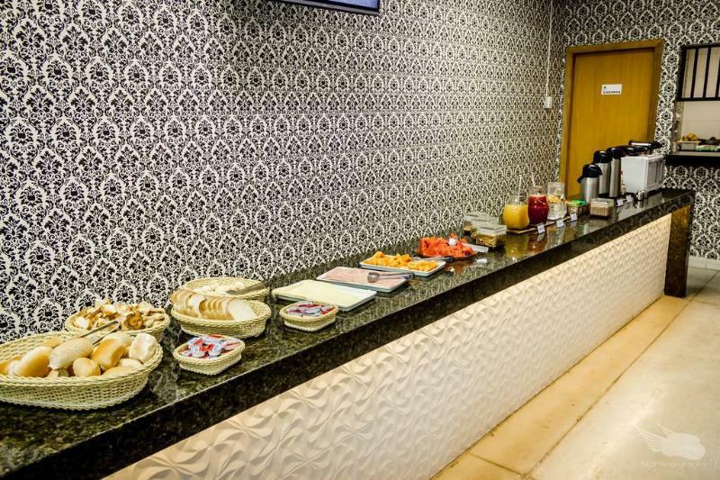 Hotel Bh Inn Palmares - Acesso Cristiano Machado Belo Horizonte Ngoại thất bức ảnh